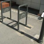 bike parking