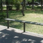 park seat